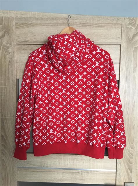 bluza supreme lv oryginał